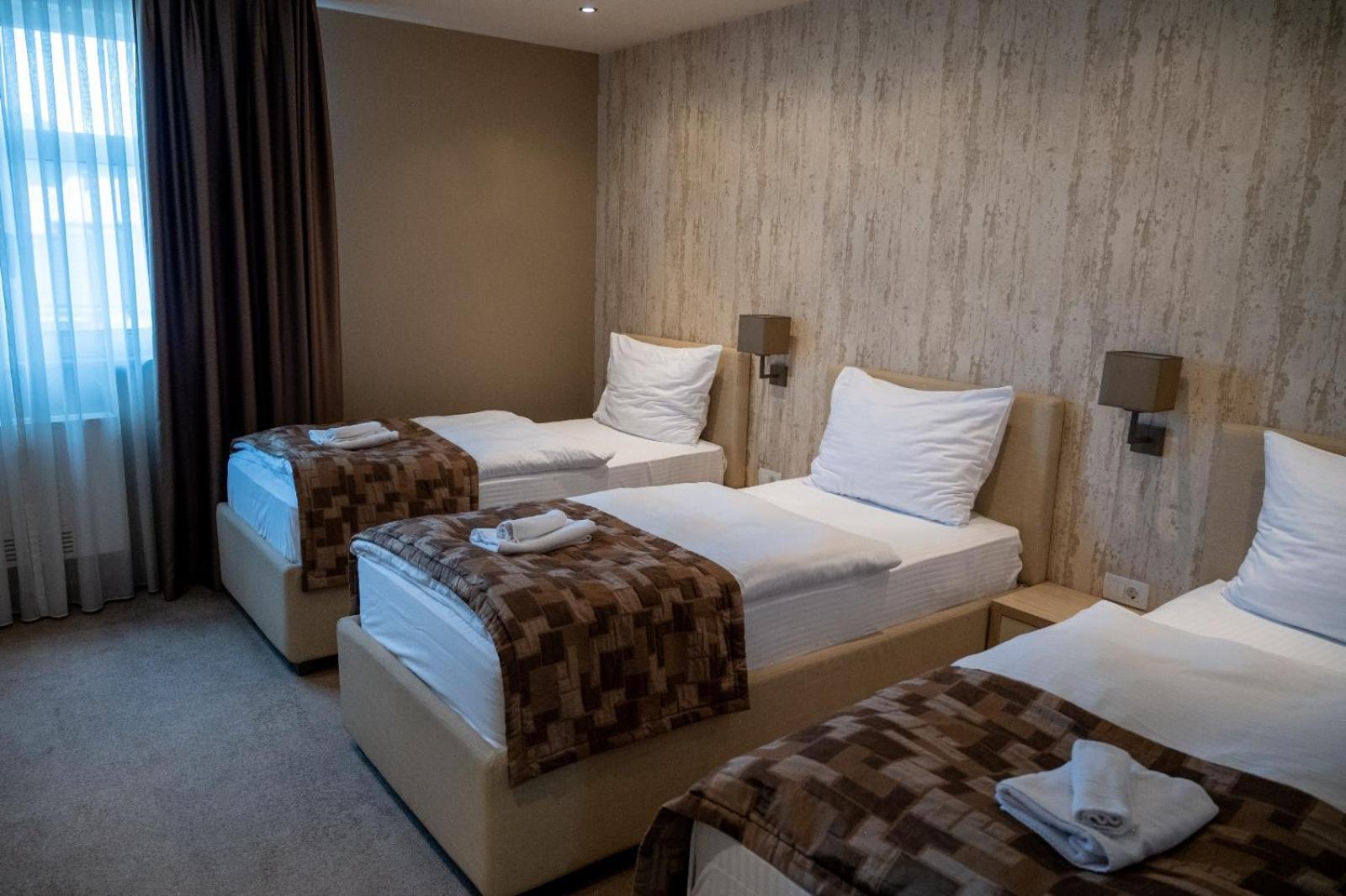 Hotel Palazzo Gornji Vakuf-Uskoplje Bagian luar foto