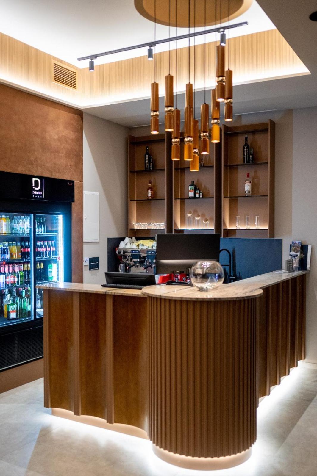Hotel Palazzo Gornji Vakuf-Uskoplje Bagian luar foto