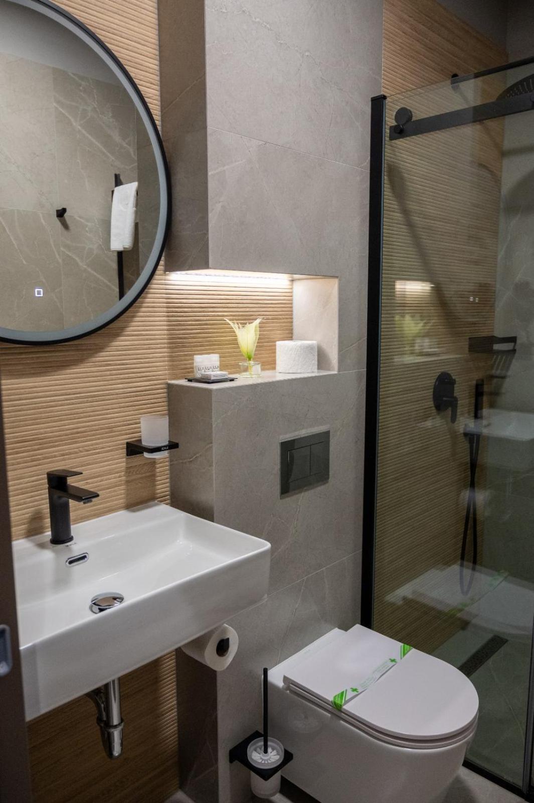 Hotel Palazzo Gornji Vakuf-Uskoplje Bagian luar foto