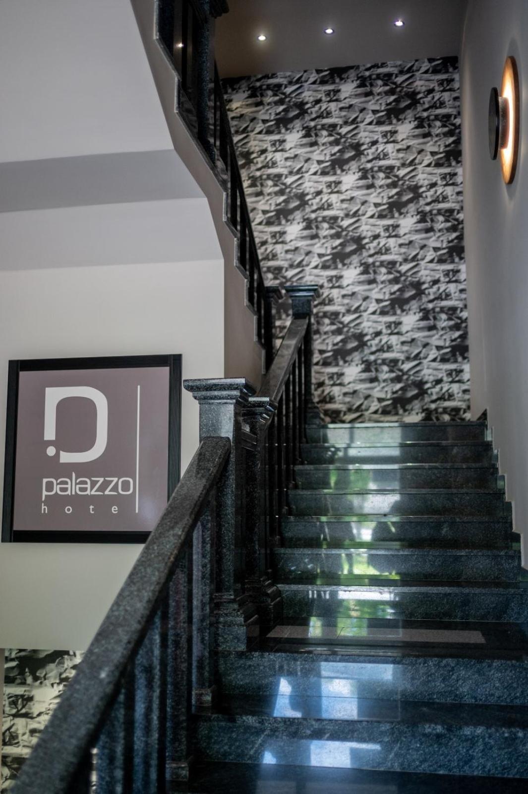 Hotel Palazzo Gornji Vakuf-Uskoplje Bagian luar foto