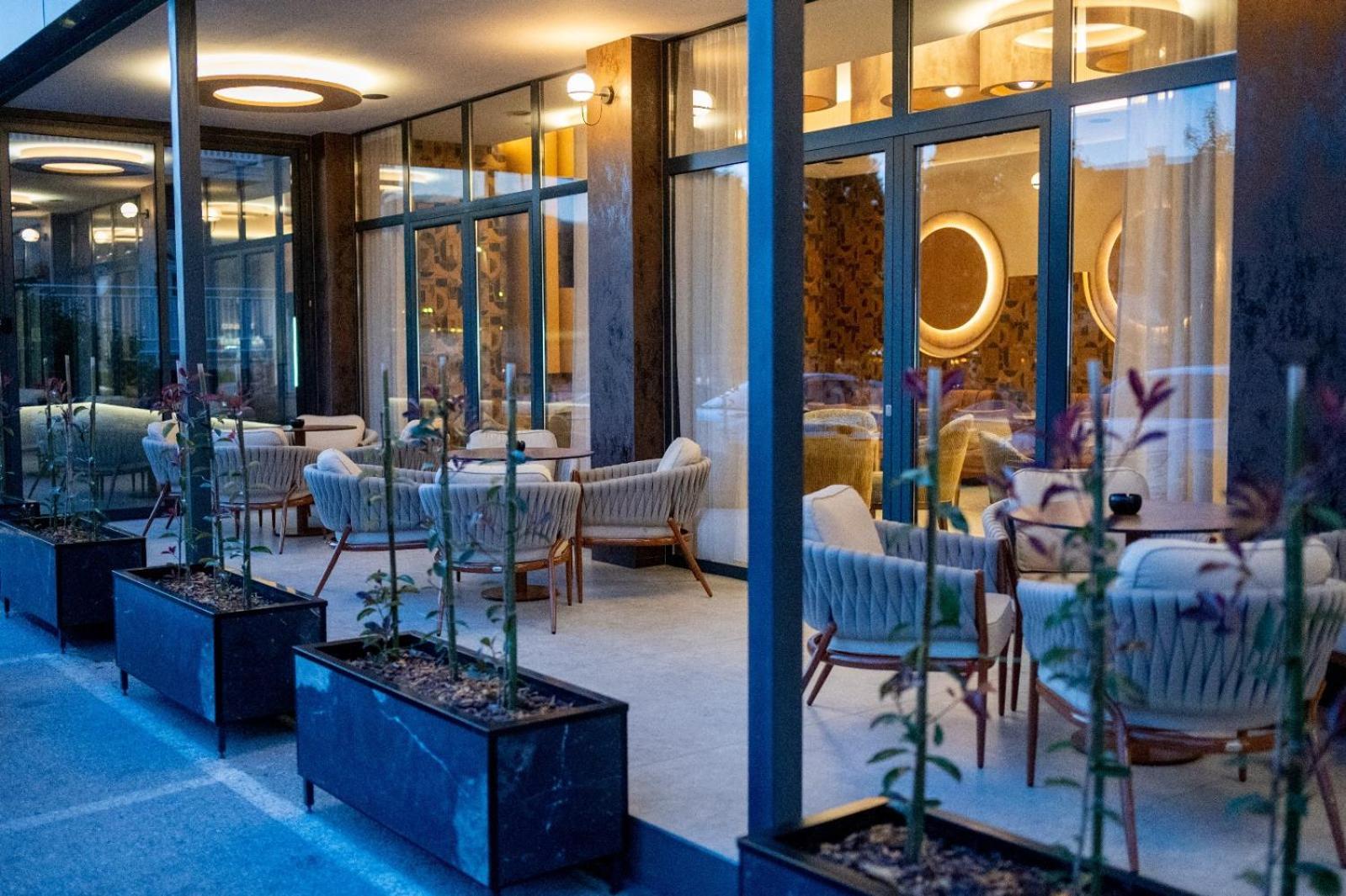 Hotel Palazzo Gornji Vakuf-Uskoplje Bagian luar foto