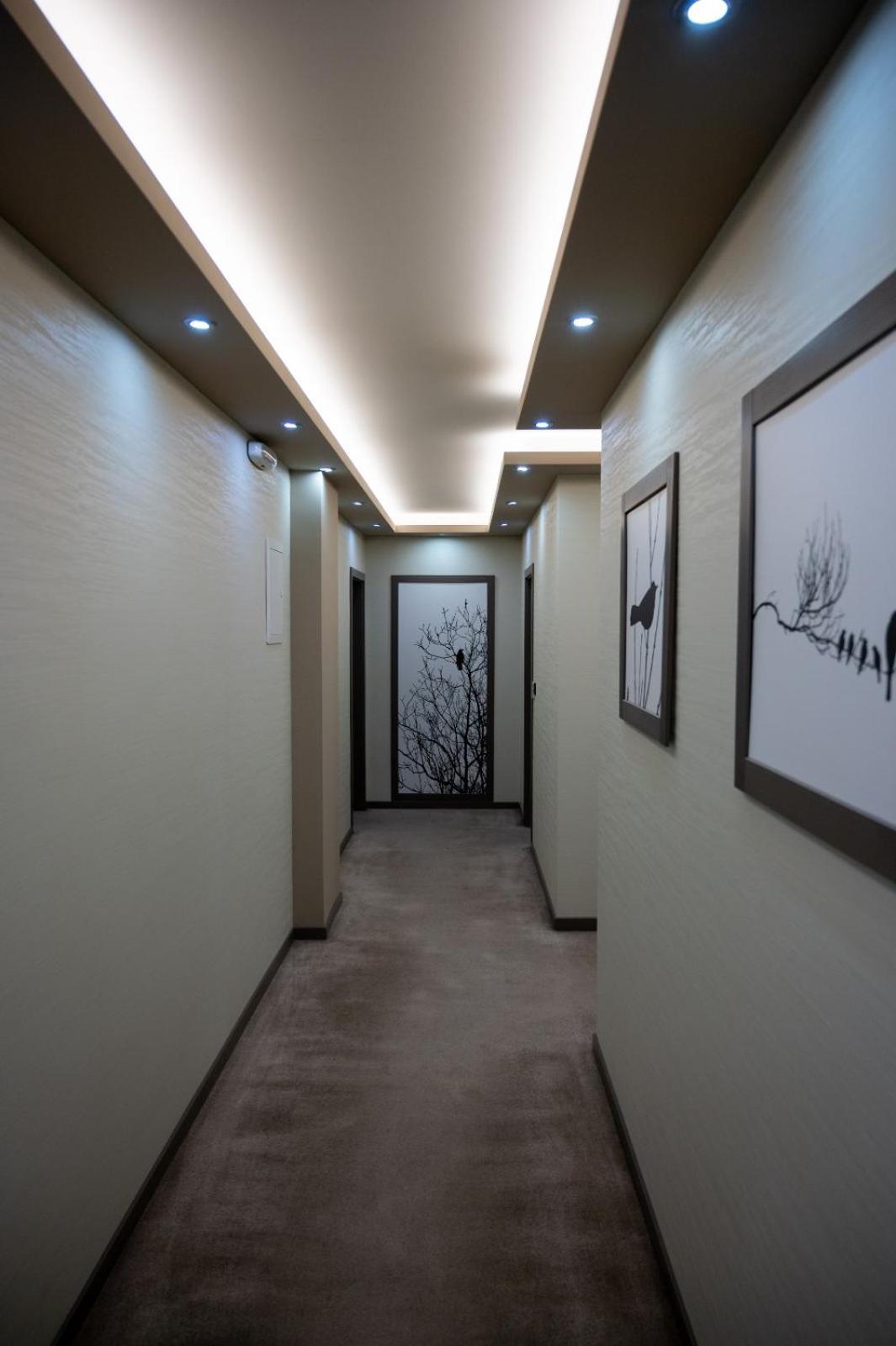 Hotel Palazzo Gornji Vakuf-Uskoplje Bagian luar foto