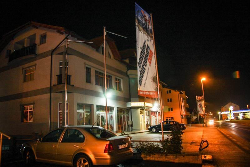 Hotel Palazzo Gornji Vakuf-Uskoplje Bagian luar foto
