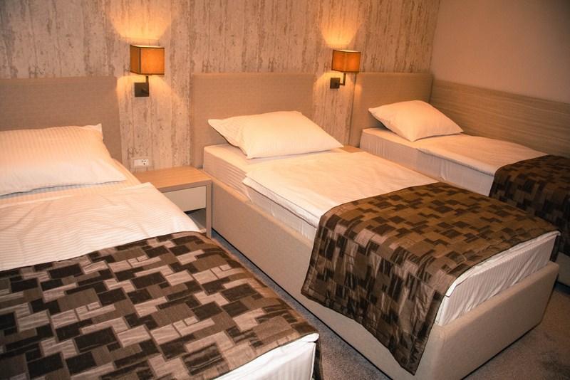 Hotel Palazzo Gornji Vakuf-Uskoplje Bagian luar foto