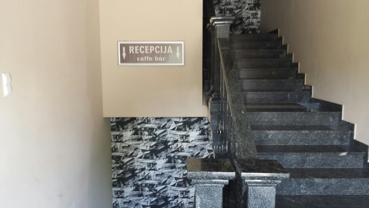 Hotel Palazzo Gornji Vakuf-Uskoplje Bagian luar foto