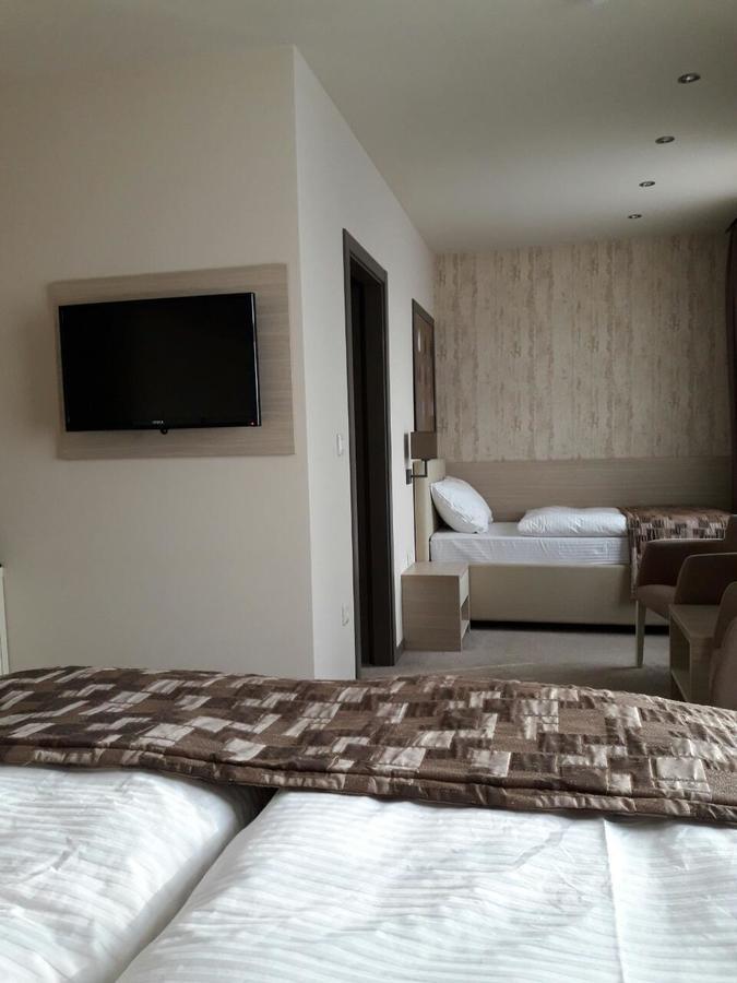 Hotel Palazzo Gornji Vakuf-Uskoplje Bagian luar foto