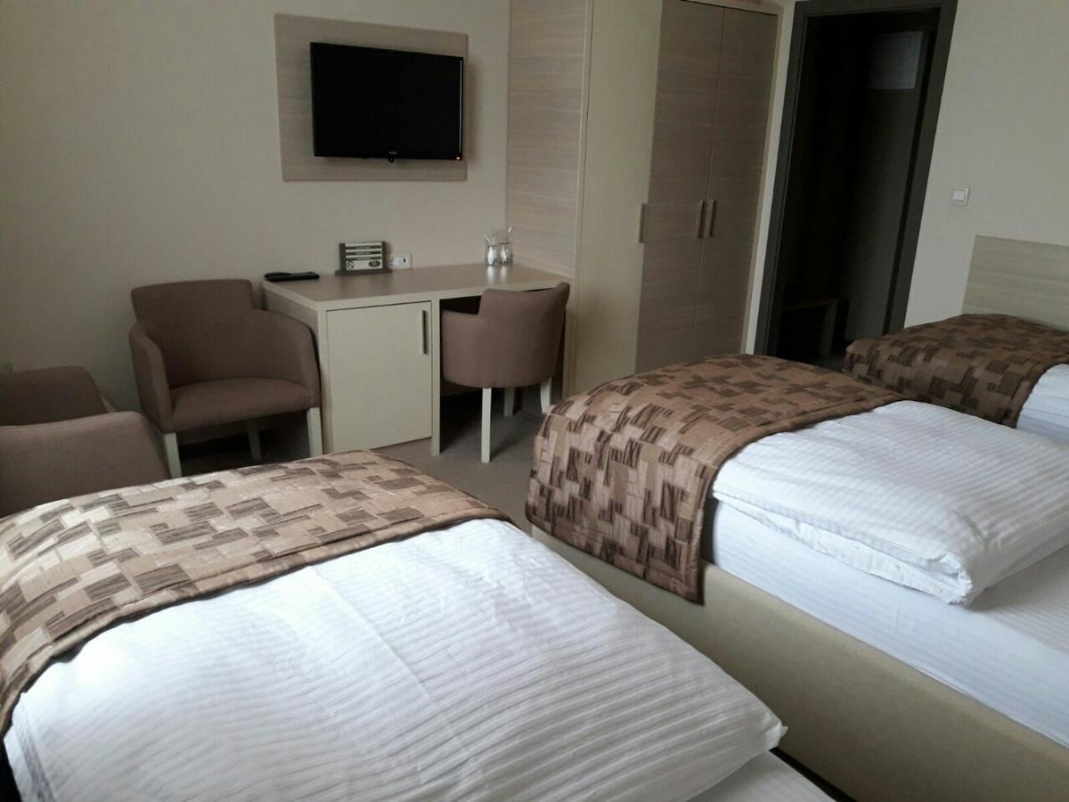 Hotel Palazzo Gornji Vakuf-Uskoplje Bagian luar foto