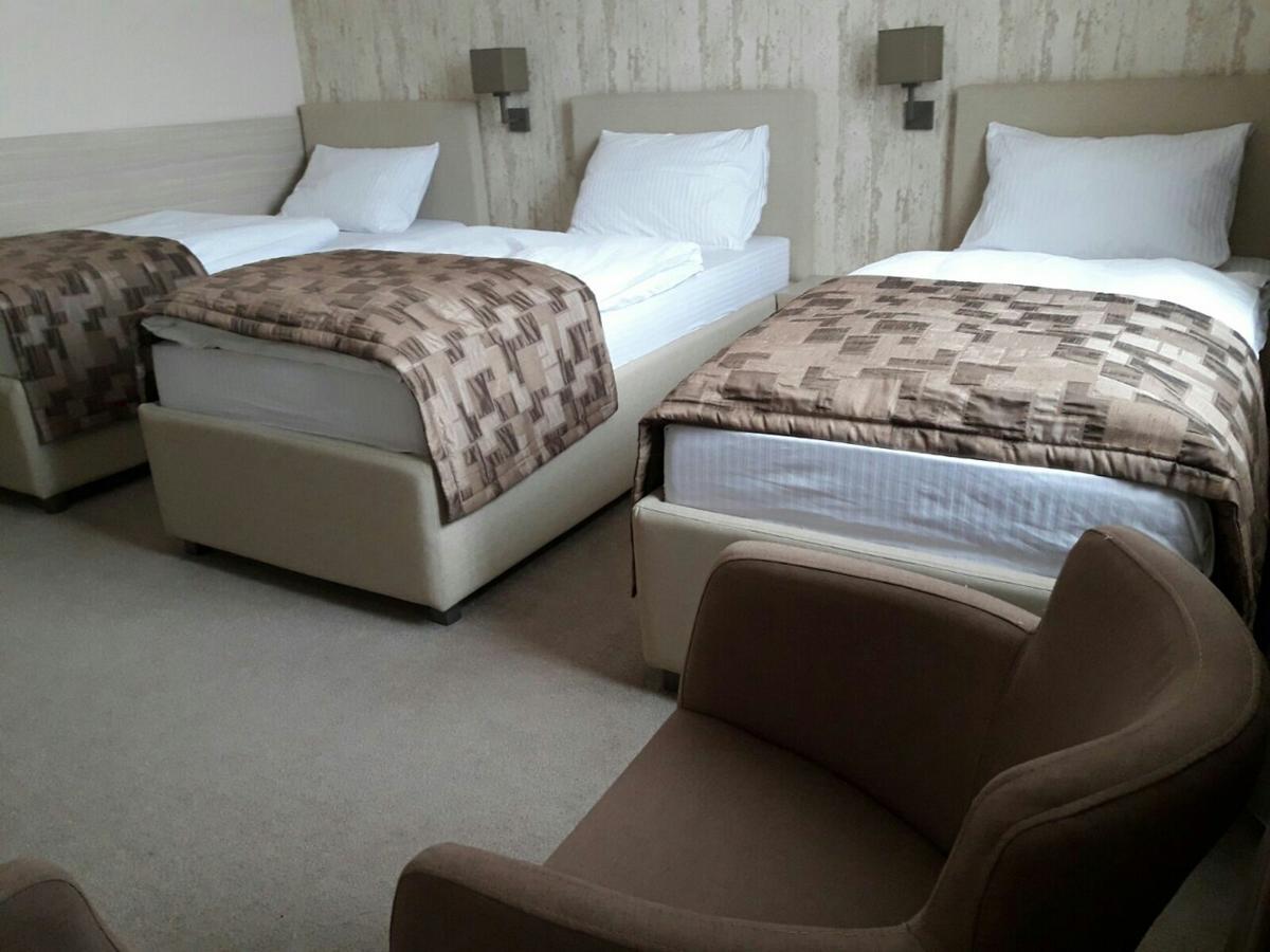 Hotel Palazzo Gornji Vakuf-Uskoplje Bagian luar foto