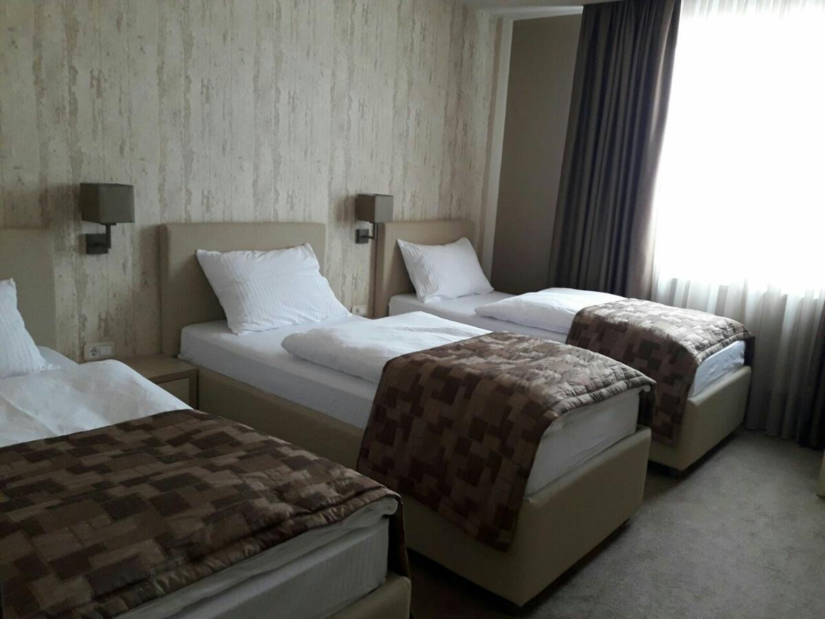 Hotel Palazzo Gornji Vakuf-Uskoplje Bagian luar foto