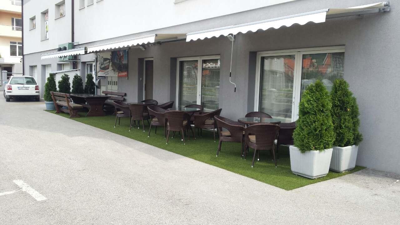 Hotel Palazzo Gornji Vakuf-Uskoplje Bagian luar foto