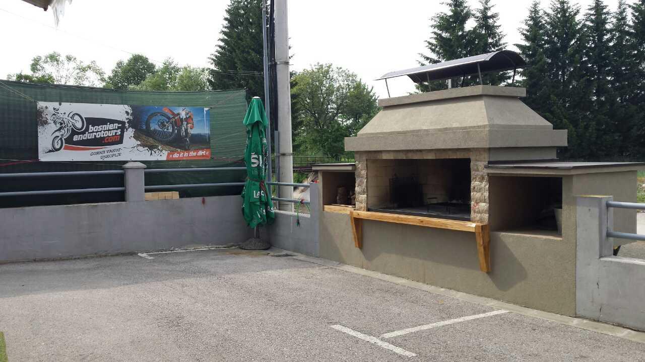 Hotel Palazzo Gornji Vakuf-Uskoplje Bagian luar foto